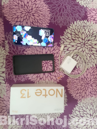 Xiaomi Note 13 pro (8GB/256GB) (CN)